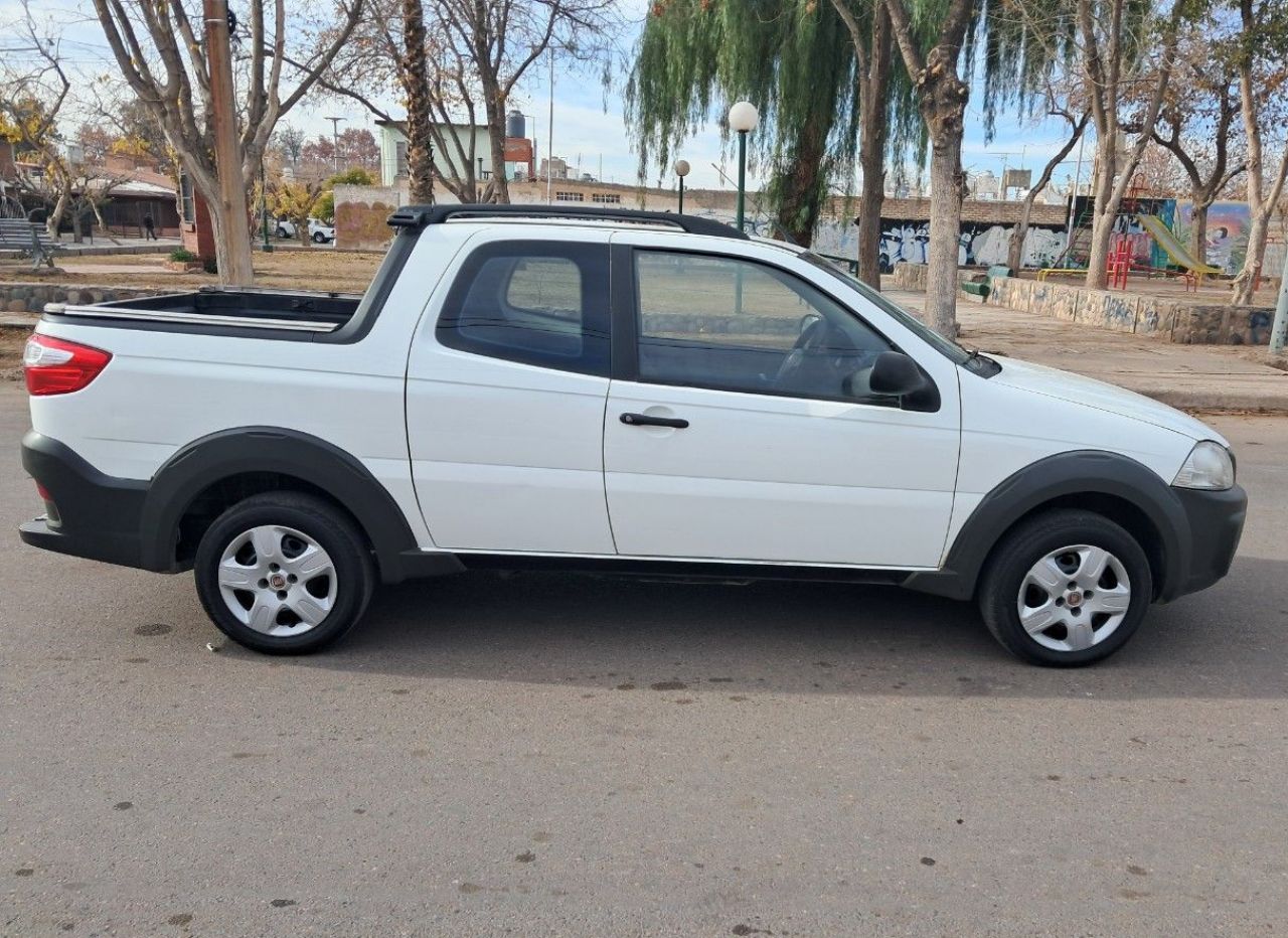 Fiat Strada Usada Financiado en Mendoza, deRuedas
