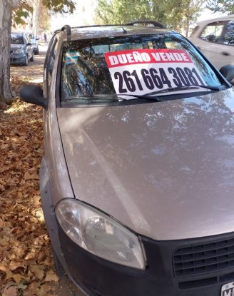 Fiat Strada Usada en Mendoza
