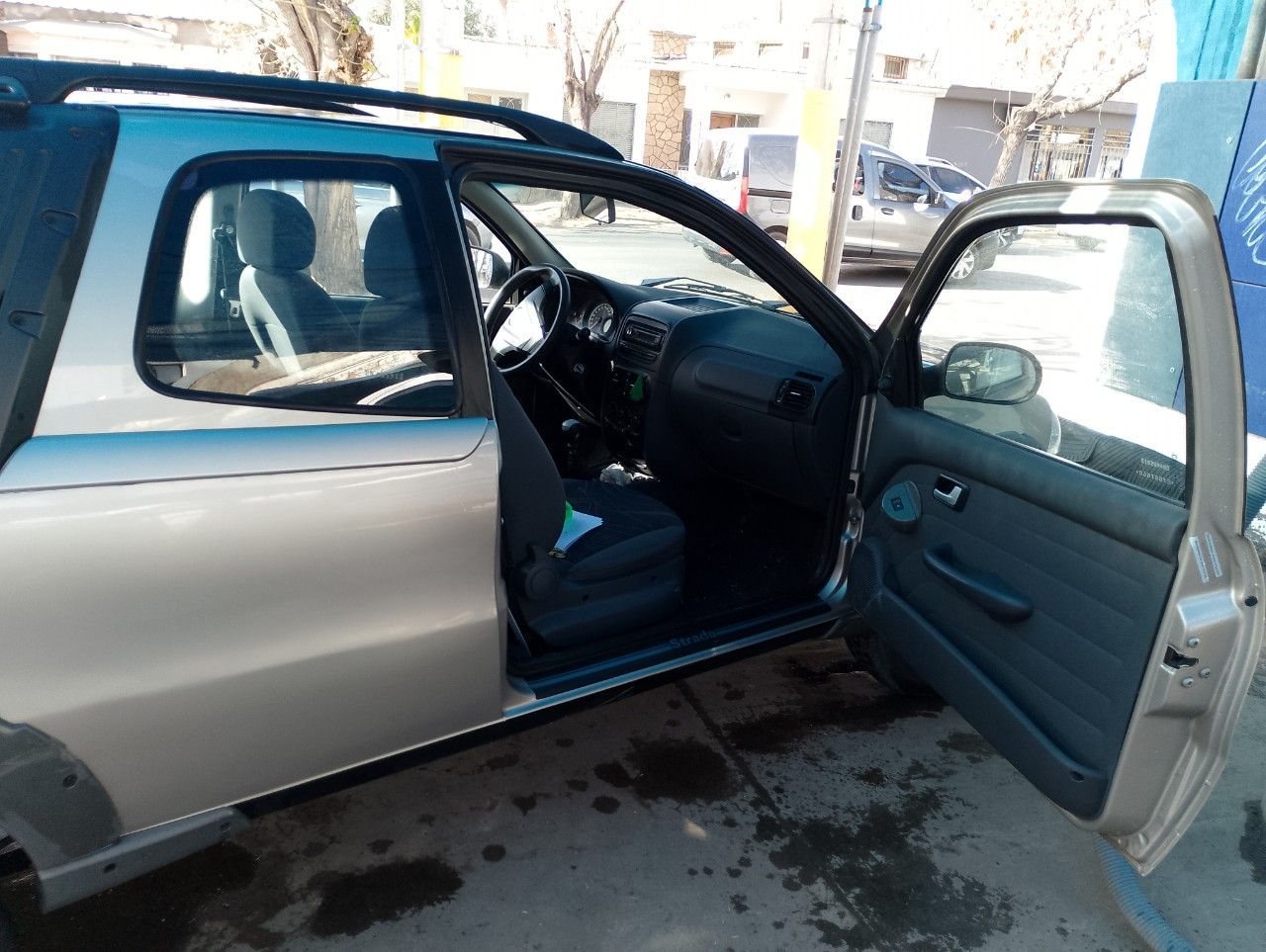 Fiat Strada Usada en Mendoza, deRuedas