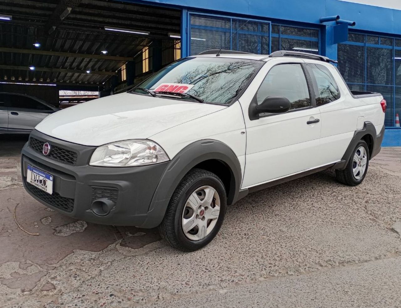 Fiat Strada Usada Financiado en Mendoza, deRuedas