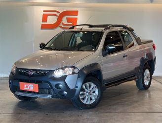 Fiat Strada Usada en Córdoba Financiado