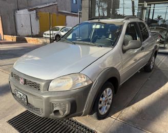 Fiat Strada Usada en Mendoza