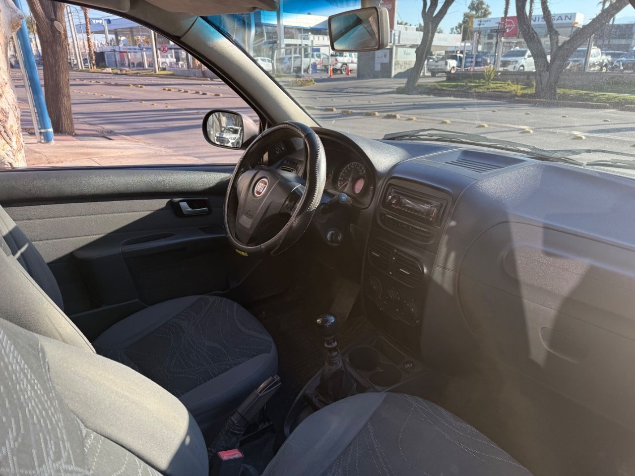 Fiat Strada Usada en Mendoza, deRuedas