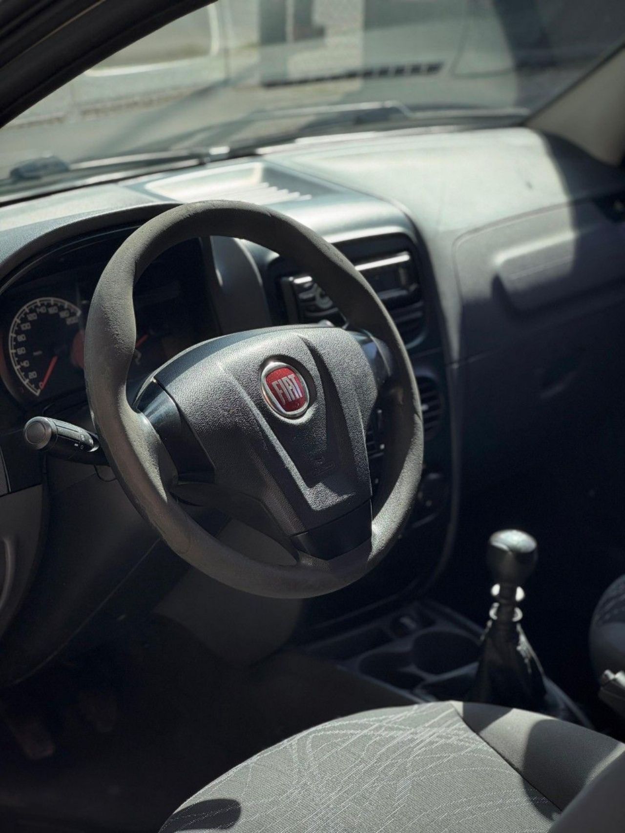 Fiat Strada Usada Financiado en Córdoba, deRuedas