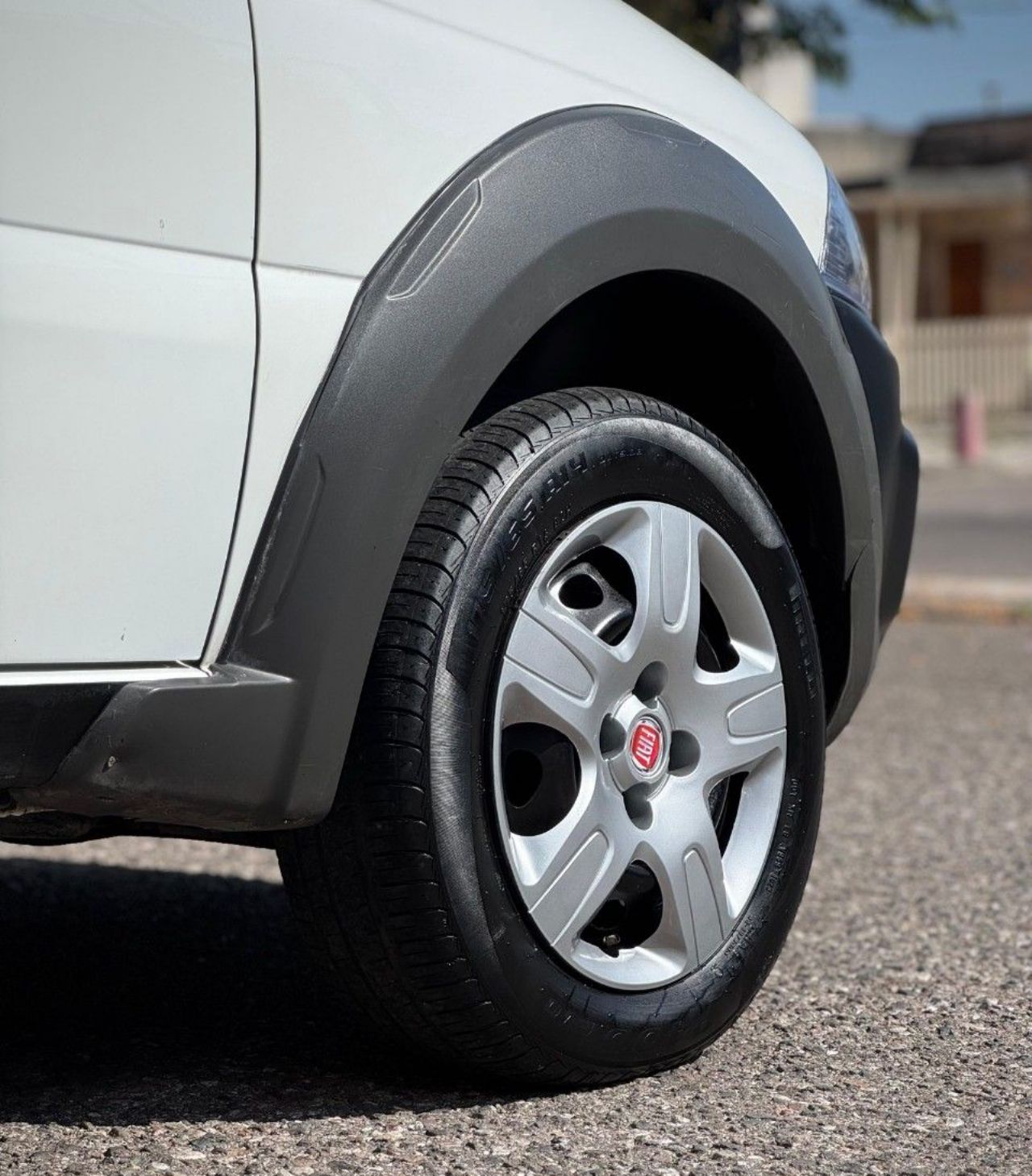 Fiat Strada Usada Financiado en Córdoba, deRuedas