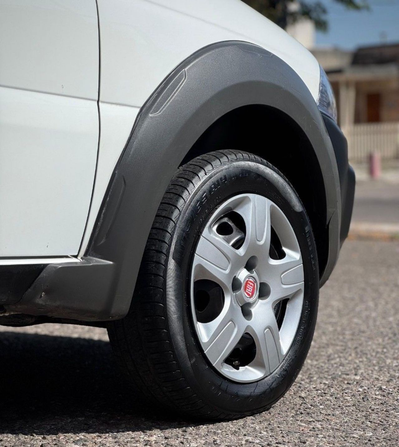 Fiat Strada Usada Financiado en Córdoba, deRuedas