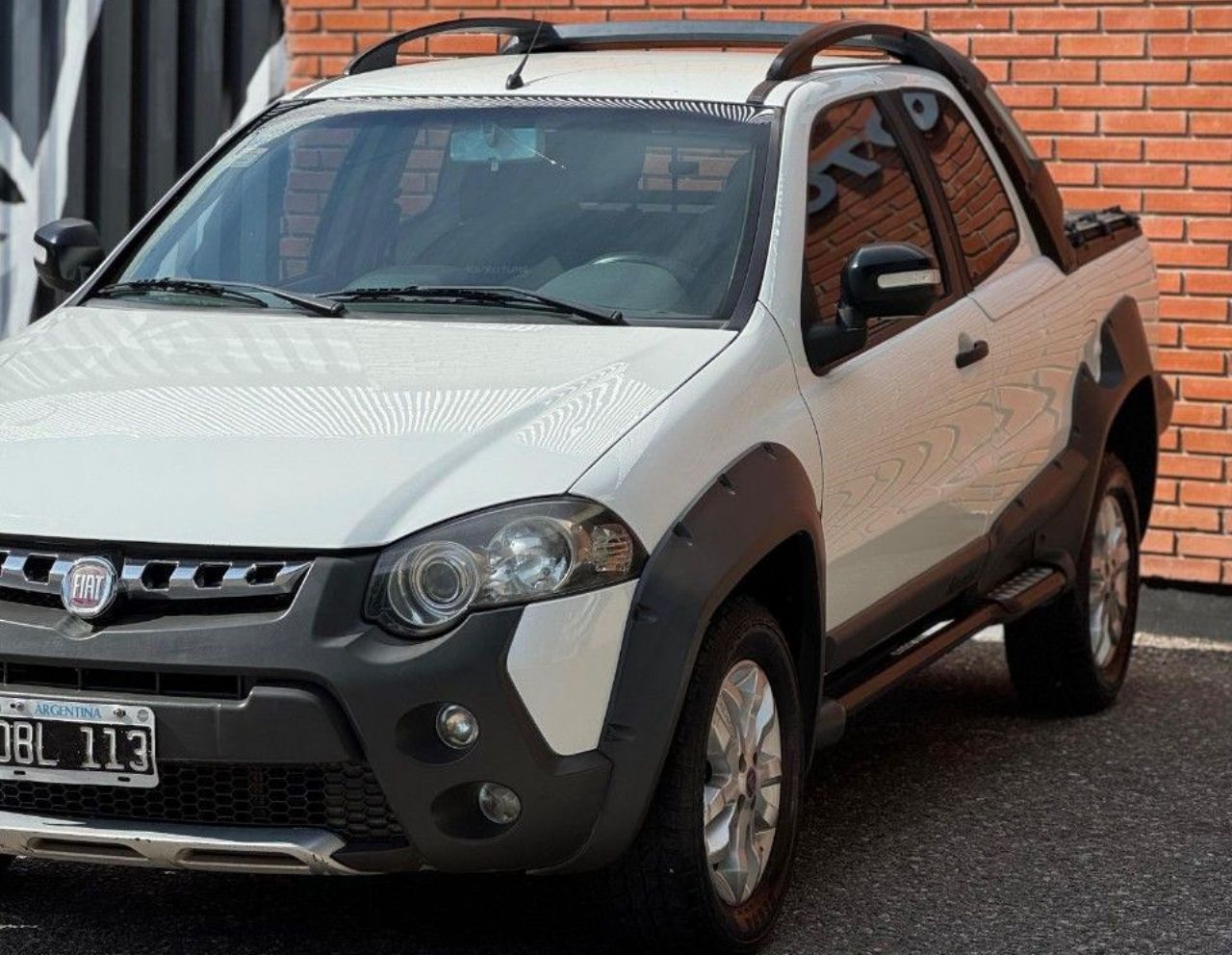 Fiat Strada Usada en Córdoba, deRuedas