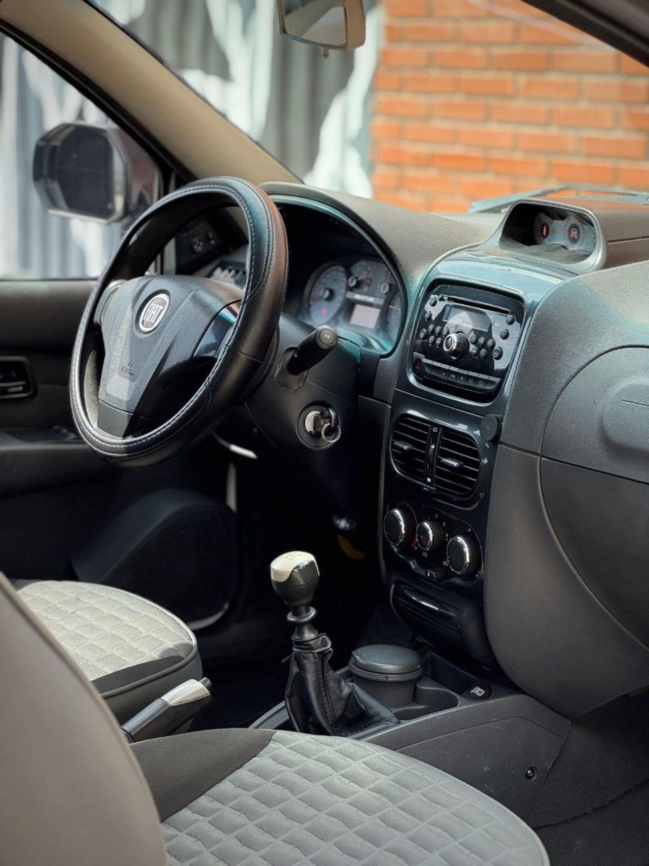Fiat Strada Usada en Córdoba, deRuedas