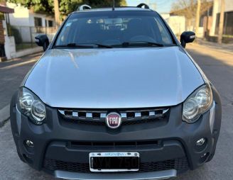 Fiat Strada Usada en Córdoba Financiado