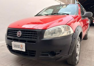 Fiat Strada Usada en Mendoza Financiado