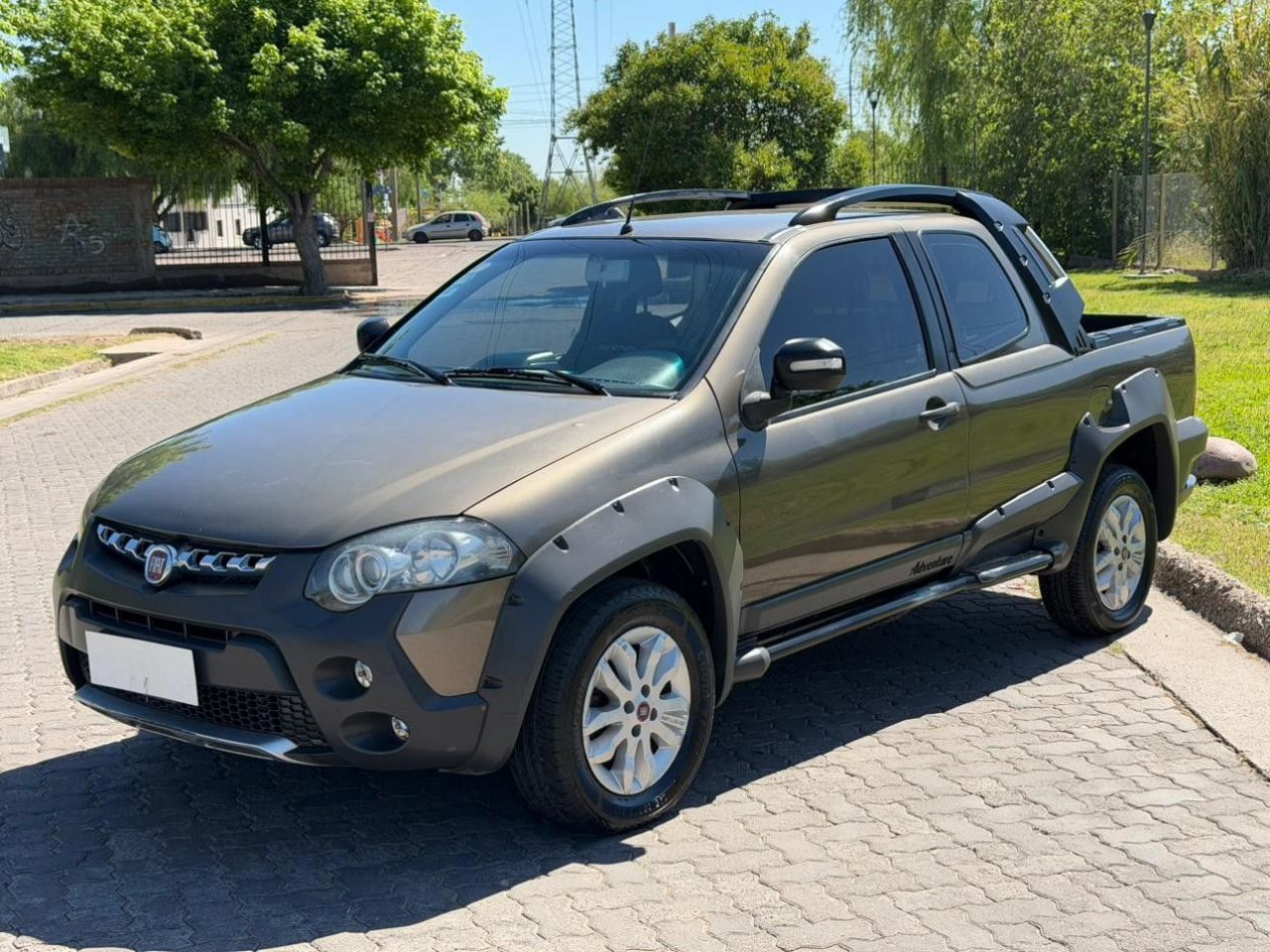 Fiat Strada Usada en Mendoza, deRuedas