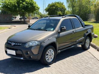 Fiat Strada Usada en Mendoza