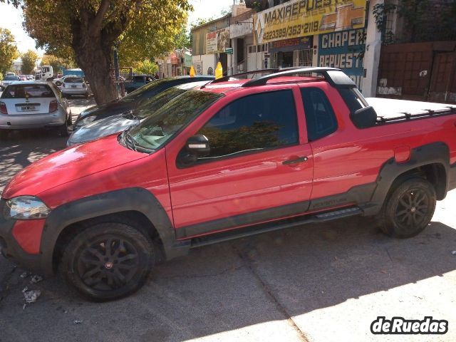 Fiat Strada Usada en Mendoza, deRuedas