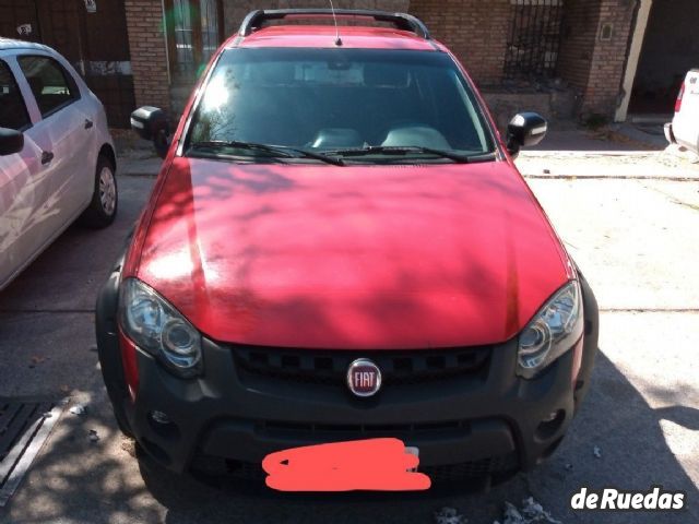 Fiat Strada Usada en Mendoza, deRuedas