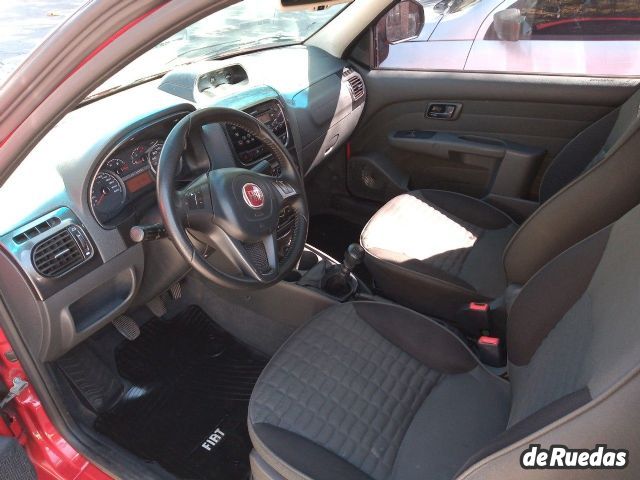 Fiat Strada Usada en Mendoza, deRuedas