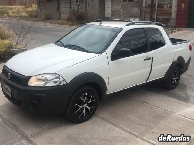 Fiat Strada Usada en Mendoza, deRuedas