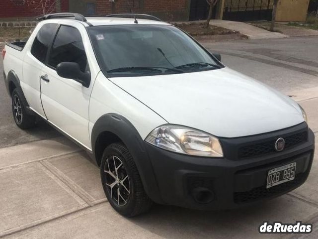 Fiat Strada Usada en Mendoza, deRuedas