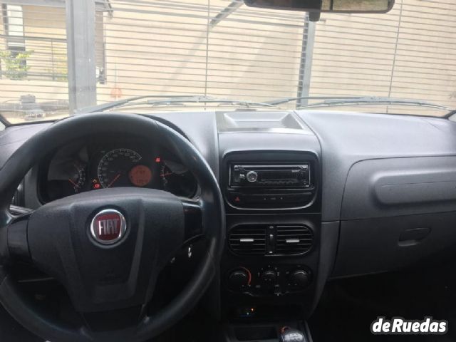 Fiat Strada Usada en Mendoza, deRuedas