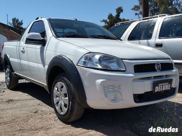 Fiat Strada Usada en Mendoza, deRuedas