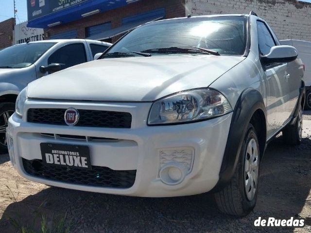 Fiat Strada Usada en Mendoza, deRuedas