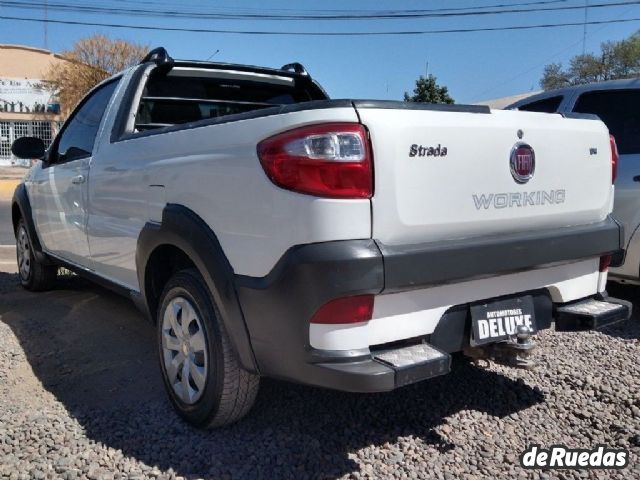 Fiat Strada Usada en Mendoza, deRuedas