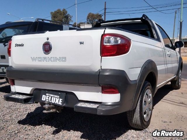 Fiat Strada Usada en Mendoza, deRuedas