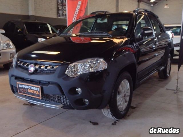 Fiat Strada Usada en Mendoza, deRuedas