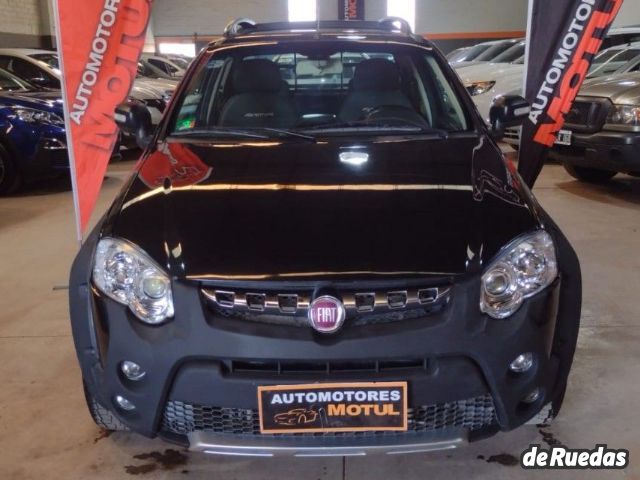 Fiat Strada Usada en Mendoza, deRuedas