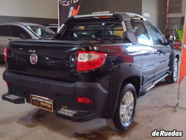 Fiat Strada Usada en Mendoza, deRuedas