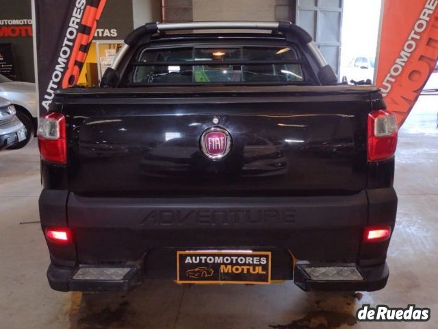 Fiat Strada Usada en Mendoza, deRuedas