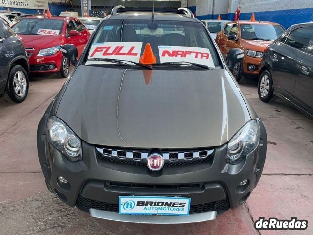 Fiat Strada Usada en Mendoza, deRuedas