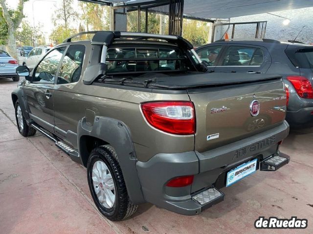 Fiat Strada Usada en Mendoza, deRuedas