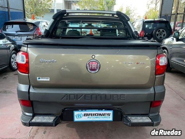 Fiat Strada Usada en Mendoza, deRuedas