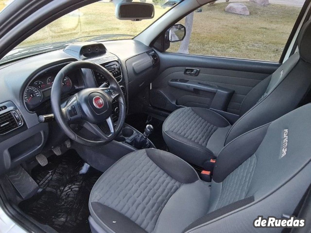 Fiat Strada Usada en Mendoza, deRuedas