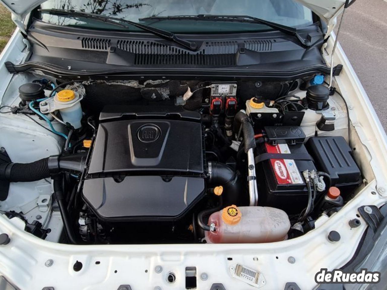 Fiat Strada Usada en Mendoza, deRuedas