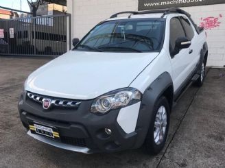 Fiat Strada Usada en Córdoba