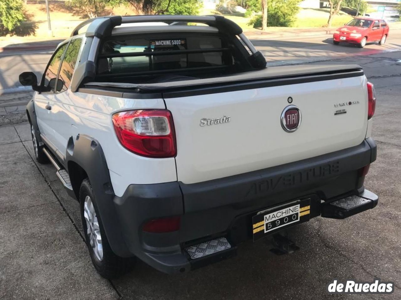 Fiat Strada Usada en Córdoba, deRuedas