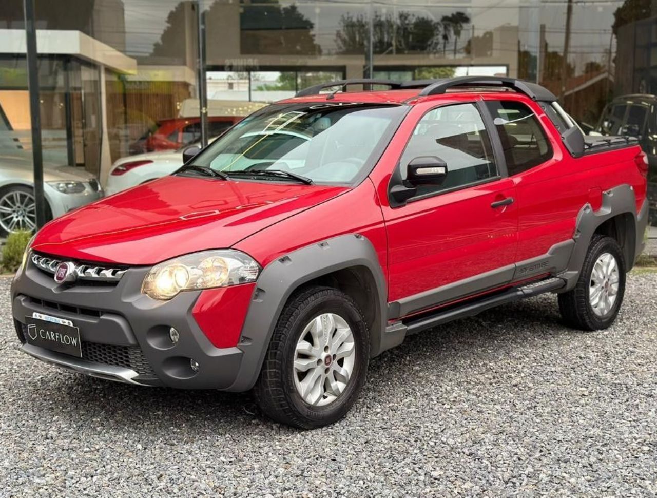 Fiat Strada Usada en Córdoba, deRuedas