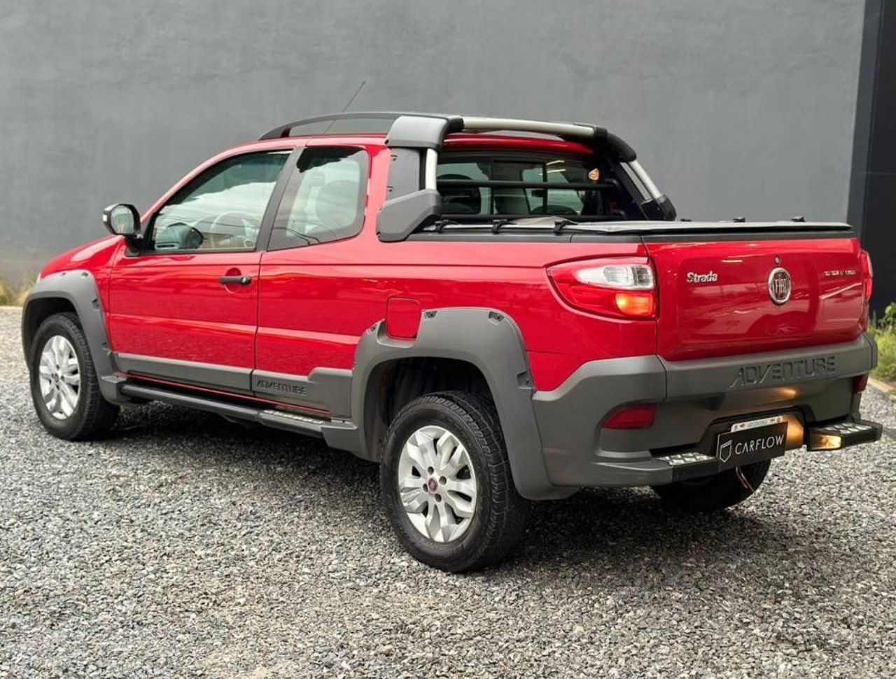 Fiat Strada Usada en Córdoba, deRuedas