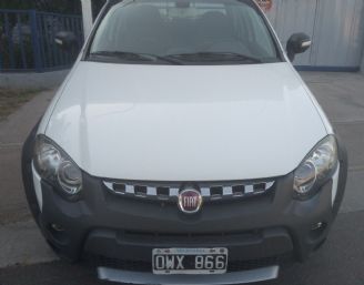 Fiat Strada Usada en Mendoza Financiado