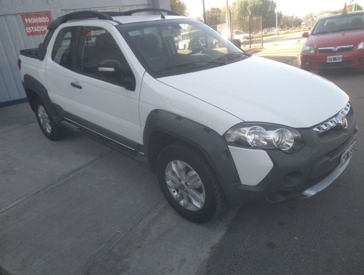 Fiat Strada Usada en Mendoza, deRuedas