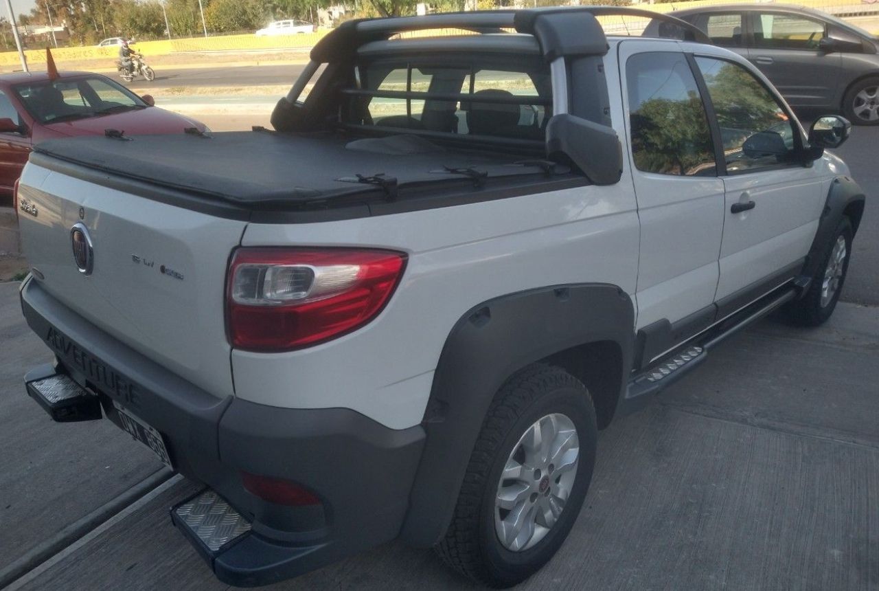 Fiat Strada Usada en Mendoza, deRuedas