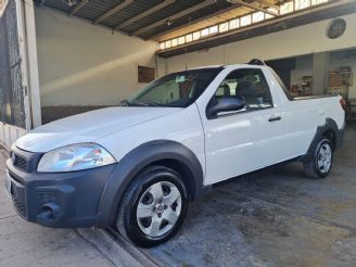 Fiat Strada Usada en Mendoza Financiado