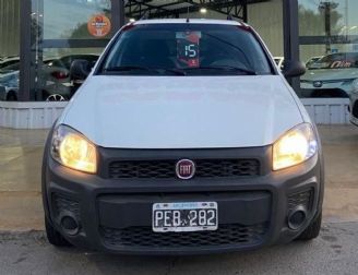 Fiat Strada Usada en San Juan Financiado