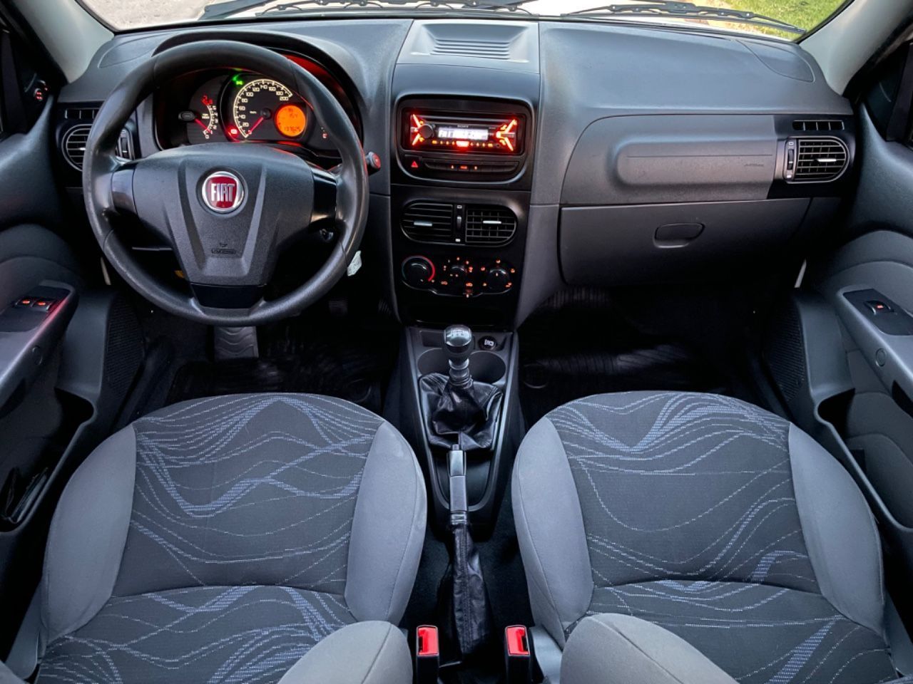 Fiat Strada Usada en Mendoza, deRuedas