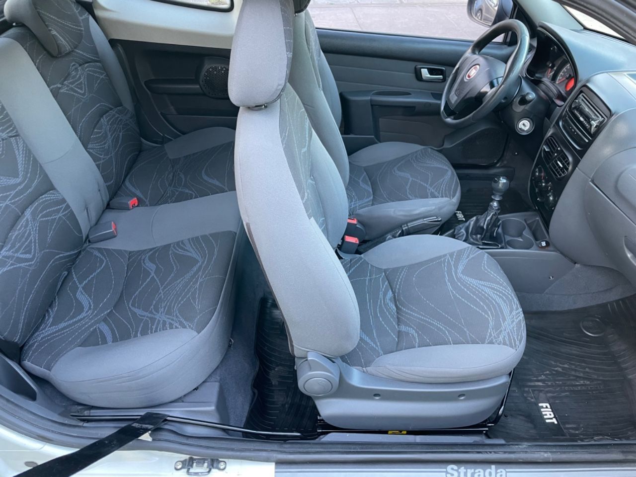 Fiat Strada Usada en Mendoza, deRuedas