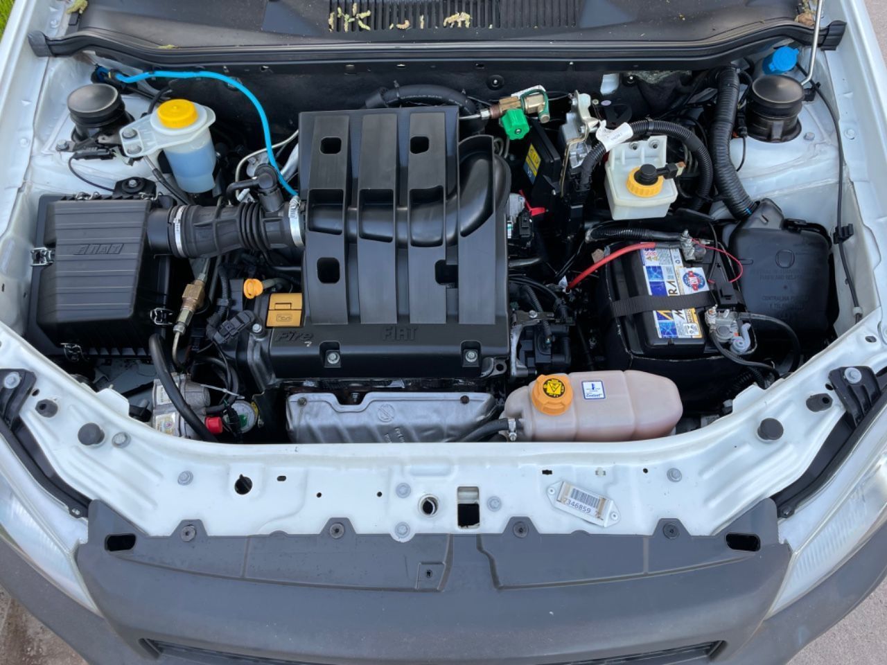 Fiat Strada Usada en Mendoza, deRuedas