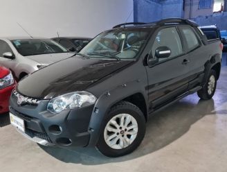 Fiat Strada Usada en Mendoza