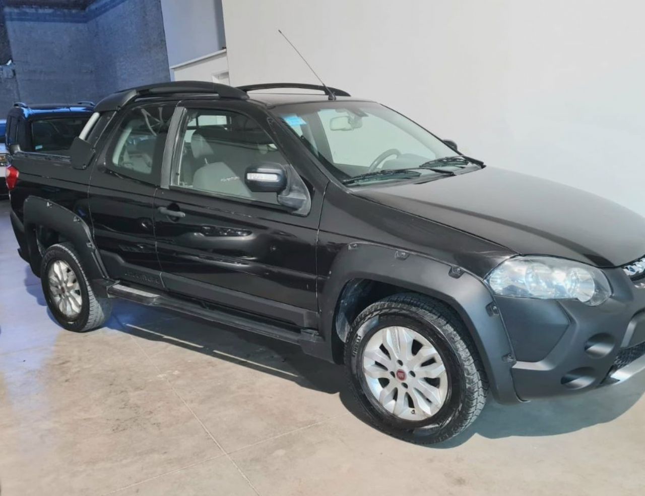 Fiat Strada Usada en Mendoza, deRuedas