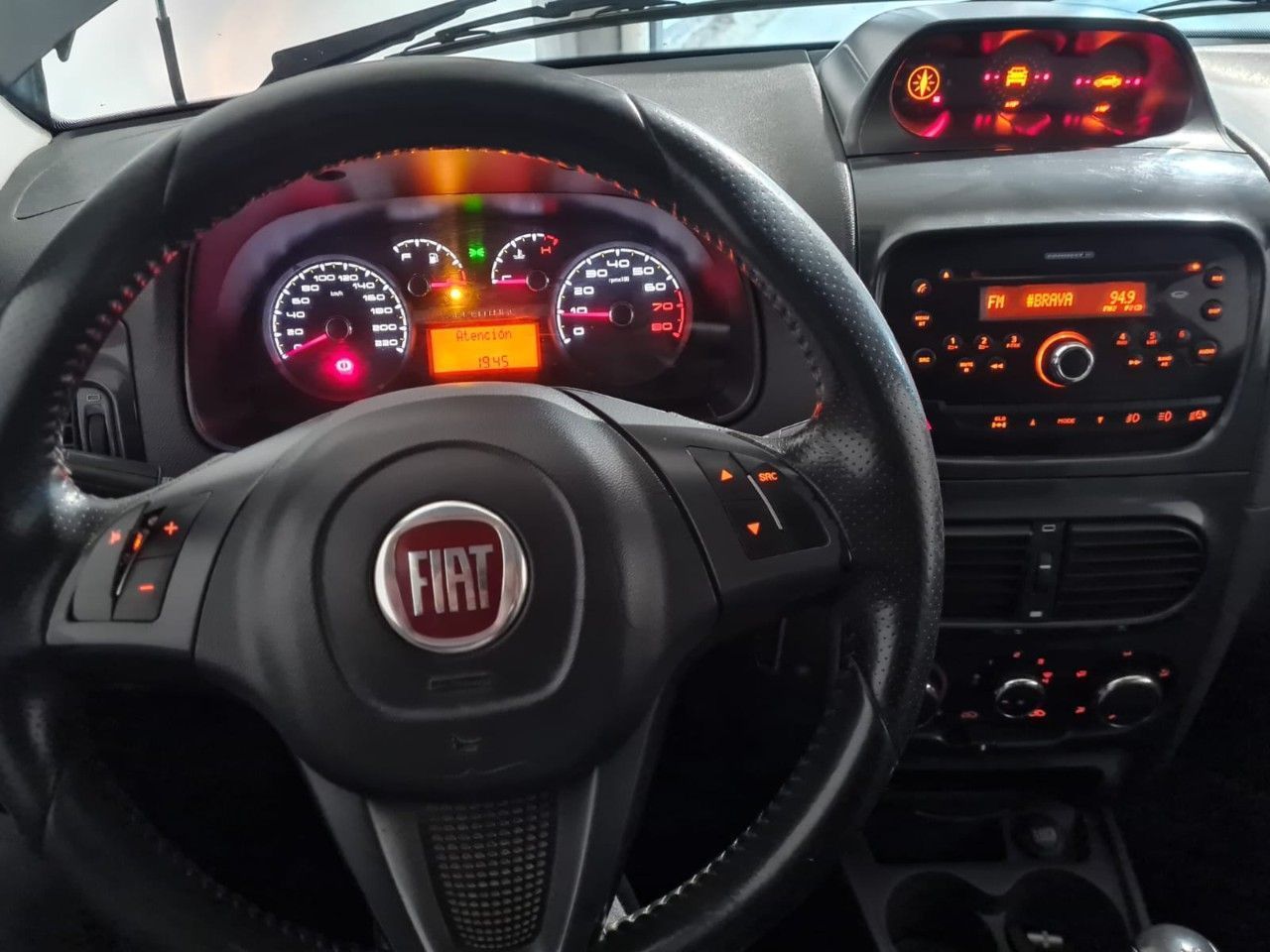 Fiat Strada Usada en Mendoza, deRuedas